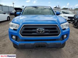 Toyota Tacoma 2021 3