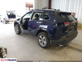 Toyota Pozostałe 2024 2