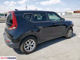 Kia Soul 2022 2