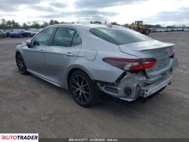 Toyota Camry 2022 2 Toyota Camry 2022 2