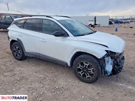 Hyundai Tucson 2025 2