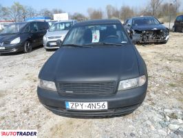Audi A4 1998 1.8 126 KM