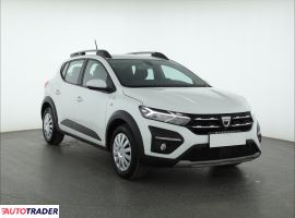 Dacia Sandero 2022 1.0 89 KM Dacia Sandero 2022 1.0 89 KM