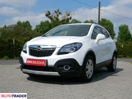 Opel Mokka 2014 1.4 140 KM