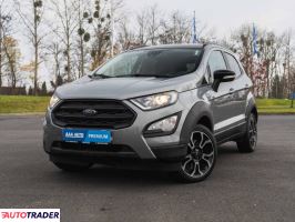 Ford EcoSport - zobacz ofertę