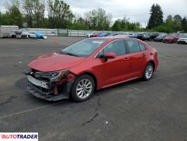 Toyota Corolla - zobacz ofertę