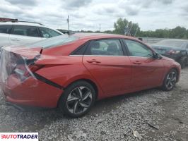 Hyundai Elantra 2021 2