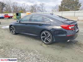 Honda Accord 2022 1