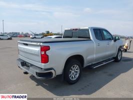 Chevrolet 1500 2020 5