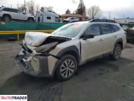 Subaru Outback - zobacz ofertę