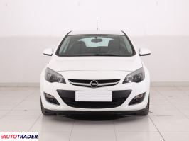 Opel Astra 2012 1.4 99 KM