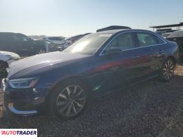 Audi A4 2022 2