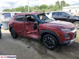 Chevrolet Blazer 2022 1 Chevrolet Blazer 2022 1