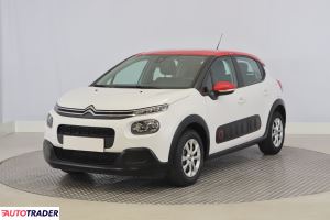 Citroen C3 2019 1.2 81 KM