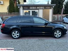 Skoda Octavia 2016 2.0 184 KM