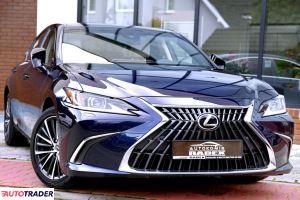 Lexus ES 2023 2.5 178 KM