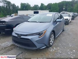 Toyota Corolla 2024 2