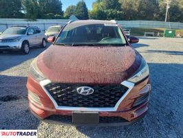Hyundai Tucson 2019 2 Hyundai Tucson 2019 2