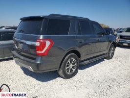 Ford Expedition 2019 3