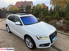 Audi Pozostałe 2016 3.0 354 KM