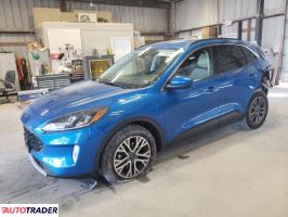 Ford Escape 2021 1