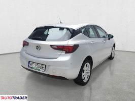 Opel Astra 2021 1.2 145 KM