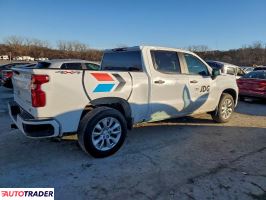 Chevrolet Silverado 2025 2