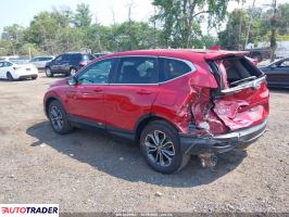 Honda CR-V 2022 1