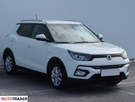 Ssang Yong Tivoli - zobacz ofertę