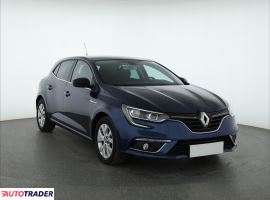 Renault Megane 2018 1.3 138 KM