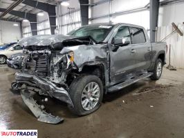 GMC Sierra 2019 5
