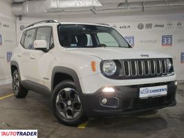 Jeep Renegade 2016 1.6 110 KM Jeep Renegade 2016 1.6 110 KM