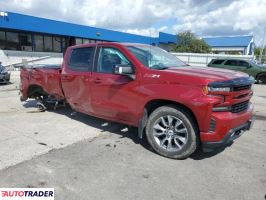 Chevrolet Silverado 2020 5 Chevrolet Silverado 2020 5