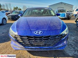 Hyundai Elantra 2022 2