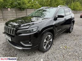 Jeep Cherokee 2020 2.0 272 KM Jeep Cherokee 2020 2.0 272 KM