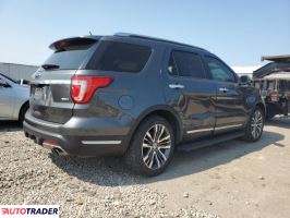 Ford Explorer 2019 3