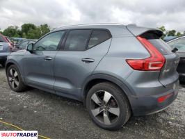 Volvo XC40 2019 2 Volvo XC40 2019 2