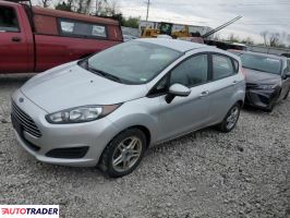 Ford Fiesta 2019 1