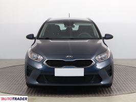 Kia Ceed 2020 1.6 113 KM