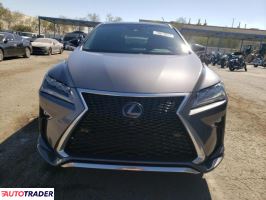 Lexus RX 2019 3