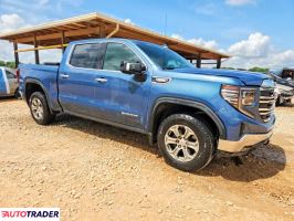 GMC Sierra 2024 3