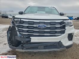 Ford Explorer 2025 2