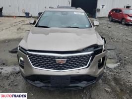 Cadillac Pozostałe 2025 2