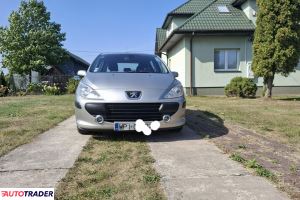 Peugeot 307 2006 1.6 110 KM