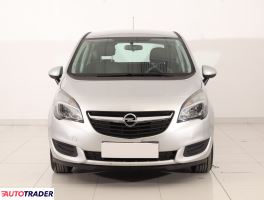 Opel Meriva 2016 1.4 99 KM