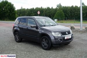 Suzuki Grand Vitara 2009 1.9 129 KM Suzuki Grand Vitara 2009 1.9 129 KM