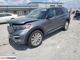 Ford Explorer 2021 2