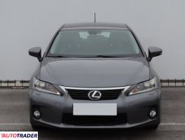 Lexus CT 2011 1.8 134 KM