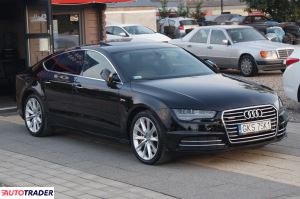 Audi A7 2016 3 333 KM Audi A7 2016 3 333 KM