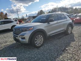 Ford Explorer 2021 3